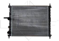 NRF Chladič motora NRF 53607 (53607)