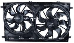 NRF Ventilátor chladenia motora NRF 470071 (470071)