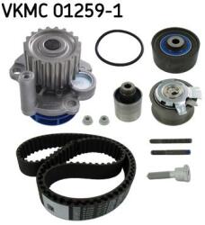 SKF Vodné čerpadlo + sada ozubeného remeňa SKF VKMC 01259-1 (VKMC 01259-1)