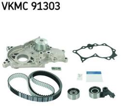 SKF Vodné čerpadlo + sada ozubeného remeňa SKF VKMC 91303 (VKMC 91303)