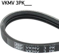 SKF Ozubený klinový remeň SKF VKMV 3PK890 (VKMV 3PK890)