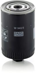 Mann-filter Olejový filter MANN-FILTER W 940/5 (W 940/5)