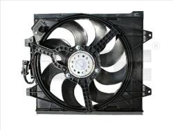 TYC Ventilátor chladenia motora TYC 809-0026 (809-0026)