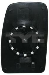 TYC Sklo, vonkajšie zrkadlo TYC 325-0072-1 (325-0072-1)