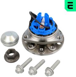 OPTIMAL Súprava ložísk kolesa OPTIMAL 201691 (201691)