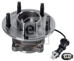 Febi Bilstein Súprava ložísk kolesa FEBI BILSTEIN 172493 (172493)