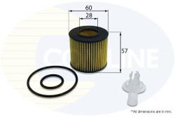 COMLINE Olejový filter COMLINE EOF249 (EOF249)