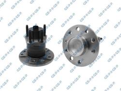 GSP Súprava ložísk kolesa GSP 9400052 (9400052)