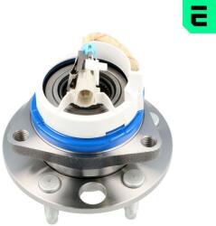 OPTIMAL Súprava ložísk kolesa OPTIMAL 201671 (201671)