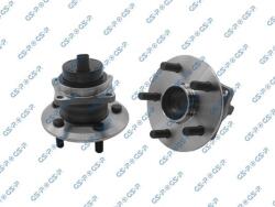 GSP Súprava ložísk kolesa GSP 9400095 (9400095)