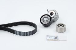 Continental Ctam Ozubený klinový remeň - Sada CONTINENTAL CTAM 6PK1153K2 (6PK1153K2)