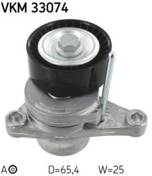 SKF Napinák rebrovaného klinového remeňa SKF VKM 33074 (VKM 33074)
