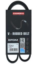 KAMOKA Ozubený klinový remeň KAMOKA 7016012 (7016012)