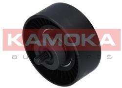 KAMOKA Vratná/vodiaca kladka rebrovaného klinového remeňa KAMOKA R0049 (R0049)