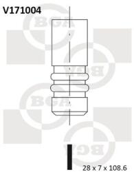 BGA Zawor Wydechowy (v171004)