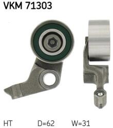 SKF Napínacia kladka ozubeného remeňa SKF VKM 71303 (VKM 71303)