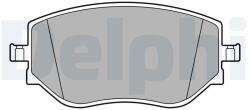 DELPHI Sada brzdových platničiek kotúčovej brzdy DELPHI LP3644 (LP3644)