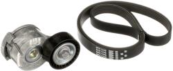 GATES Ozubený klinový remeň - Sada GATES K046PK1245 (K046PK1245)