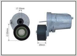 CAFFARO Napínacie rameno rebrovaného klinového remeňa CAFFARO 500036SP (500036SP)