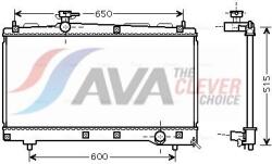 AVA Clever Choice Chladič motora AVA Clever Choice TO2331 (TO2331)