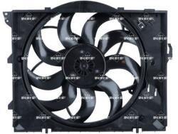 NRF Ventilátor chladenia motora NRF 47863 (47863)