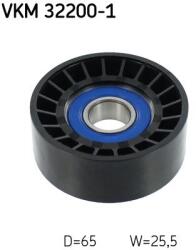 SKF Vratná/vodiaca kladka rebrovaného klinového remeňa SKF VKM 32200-1 (VKM 32200-1)