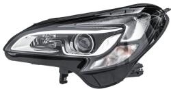 HELLA Hlavný svetlomet HELLA 1EF 011 830-091 (1EF 011 830-091)