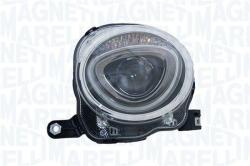 Magneti Marelli Hlavný svetlomet MAGNETI MARELLI LPR252 (LPR252)