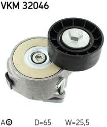 SKF Napinák rebrovaného klinového remeňa SKF VKM 32046 (VKM 32046)