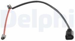 DELPHI Výstražný kontakt, opotrebenie brzdového obloženia DELPHI LZ0324 (LZ0324)