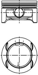 Kolbenschmidt Piest KOLBENSCHMIDT 40386600 (40386600)