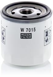 Mann-filter Olejový filter MANN-FILTER W 7015 (W 7015)