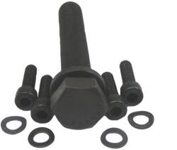 CORTECO Sada skrutiek ozubeného kola kľukového hriadeľa CORTECO 80001248 (80001248)