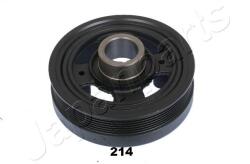 JAPANPARTS Remenica kľukového hriadeľa JAPANPARTS PU-214 (PU-214)