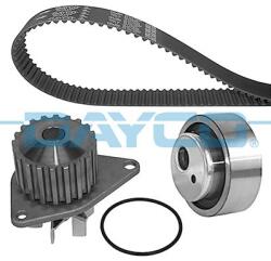 DAYCO Vodné čerpadlo + sada ozubeného remeňa DAYCO KTBWP1020 (KTBWP1020)