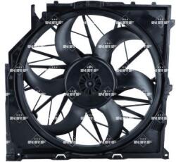 NRF Ventilátor chladenia motora NRF 47216 (47216)