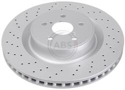 A. B. S Brzdový kotúč A. B. S. 18014 (18014)