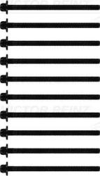 Victor Reinz Sada skrutiek hlavy valcov VICTOR REINZ 14-32132-01 (14-32132-01)