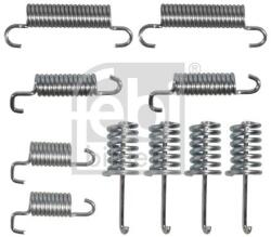 Febi Bilstein Súprava príslušenstva, brzdové čeľuste FEBI BILSTEIN 182015 (182015)