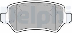 DELPHI Klocki Ham. Tyl (lp2209)