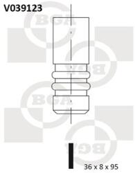 BGA Zawor Ssacy (v039123)