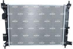 NRF Chladič motora NRF 53166 (53166)