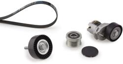 GATES Ozubený klinový remeň - Sada GATES K246PK1735 (K246PK1735)