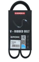 KAMOKA Ozubený klinový remeň KAMOKA 7014043 (7014043)