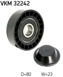 SKF Vratná/vodiaca kladka rebrovaného klinového remeňa SKF VKM 32242 (VKM 32242)