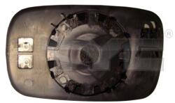 TYC Sklo, vonkajšie zrkadlo TYC 328-0106-1 (328-0106-1)