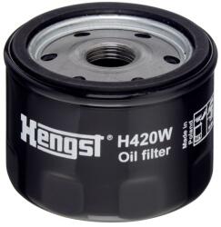 Hengst Filter Olejový filter HENGST FILTER H420W (H420W)