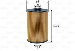 VALEO Olejový filter VALEO 586617 (586617)