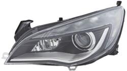 HELLA Hlavný svetlomet HELLA 1ZT 010 012-411 (1ZT 010 012-411)