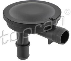 TOPRAN Ventil odvetrania kľukovej skrine TOPRAN 119 021 (119 021)
